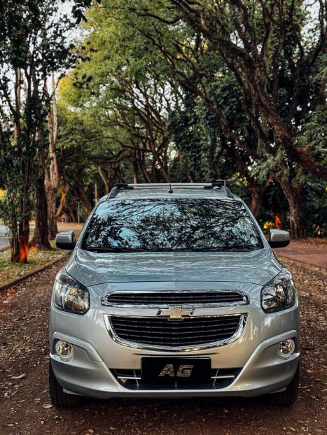 CHEVROLET Spin 1.8 4P FLEX LTZ 7 LUGARES AUTOMTICO, Foto 3
