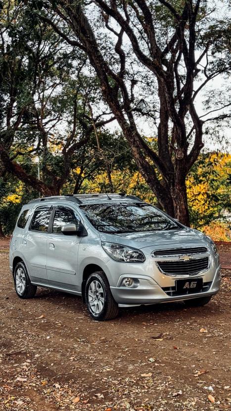 CHEVROLET Spin 1.8 4P FLEX LTZ 7 LUGARES AUTOMTICO, Foto 4