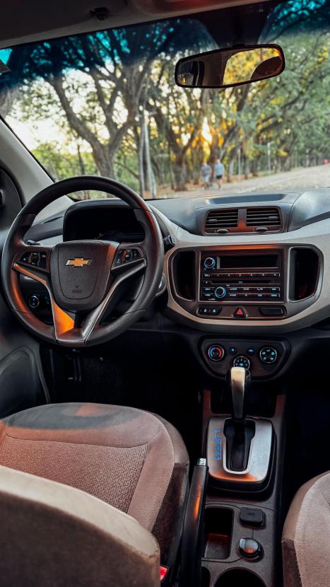 CHEVROLET Spin 1.8 4P FLEX LTZ 7 LUGARES AUTOMTICO, Foto 5