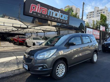 CHEVROLET Spin 1.8 4P FLEX LT AUTOMTICO, Foto 1