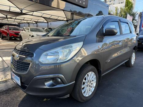 CHEVROLET Spin 1.8 4P FLEX LT AUTOMTICO, Foto 2