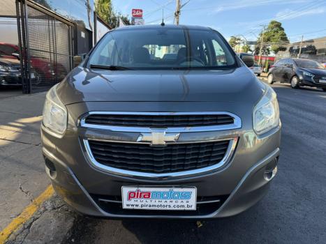 CHEVROLET Spin 1.8 4P FLEX LT AUTOMTICO, Foto 3