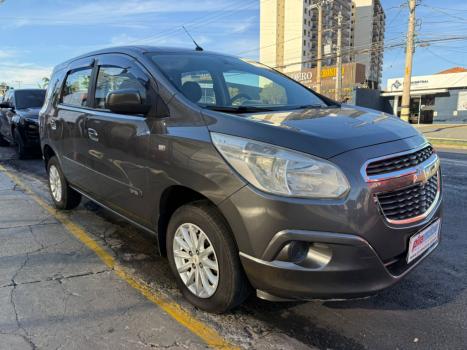 CHEVROLET Spin 1.8 4P FLEX LT AUTOMTICO, Foto 4
