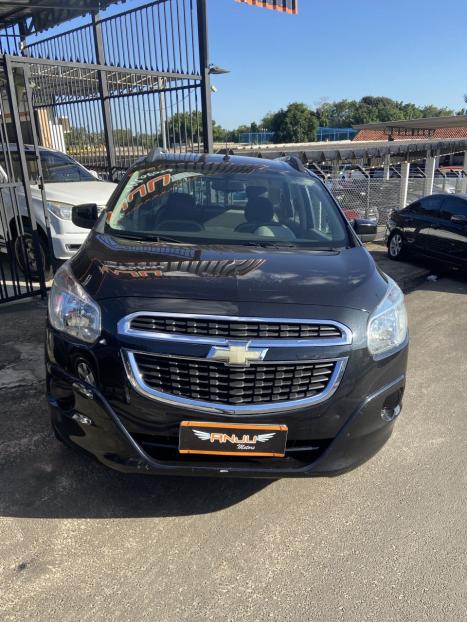 CHEVROLET Spin 1.8 4P FLEX LT AUTOMTICO, Foto 2