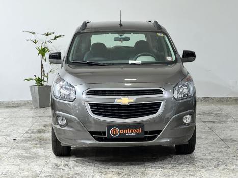 CHEVROLET Spin 1.8 4P FLEX ADVANTAGE AUTOMTICO, Foto 2