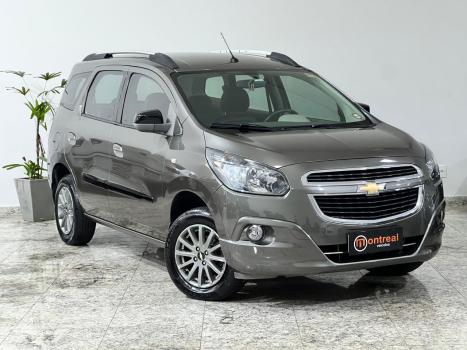 CHEVROLET Spin 1.8 4P FLEX ADVANTAGE AUTOMTICO, Foto 3