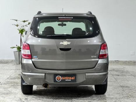 CHEVROLET Spin 1.8 4P FLEX ADVANTAGE AUTOMTICO, Foto 8