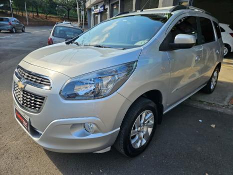 CHEVROLET Spin 1.8 4P FLEX LTZ 7 LUGARES AUTOMTICO, Foto 2