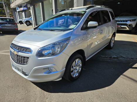 CHEVROLET Spin 1.8 4P FLEX LTZ 7 LUGARES AUTOMTICO, Foto 2