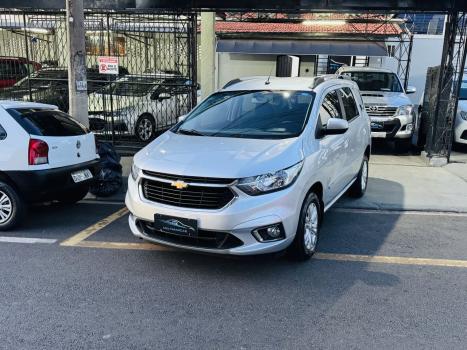 CHEVROLET Spin 1.8 4P FLEX LTZ 7 LUGARES AUTOMTICO, Foto 2
