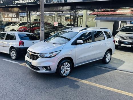 CHEVROLET Spin 1.8 4P FLEX LTZ 7 LUGARES AUTOMTICO, Foto 3