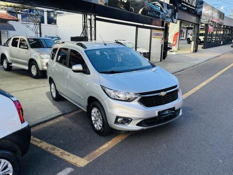CHEVROLET Spin 1.8 4P FLEX LTZ 7 LUGARES AUTOMTICO, Foto 4