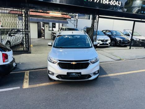 CHEVROLET Spin 1.8 4P FLEX LTZ 7 LUGARES AUTOMTICO, Foto 5