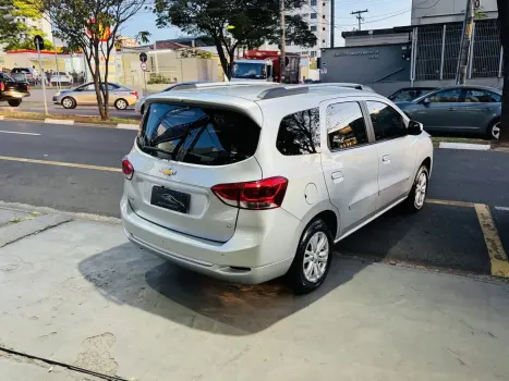 CHEVROLET Spin 1.8 4P FLEX LTZ 7 LUGARES AUTOMTICO, Foto 6