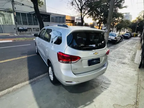 CHEVROLET Spin 1.8 4P FLEX LTZ 7 LUGARES AUTOMTICO, Foto 7