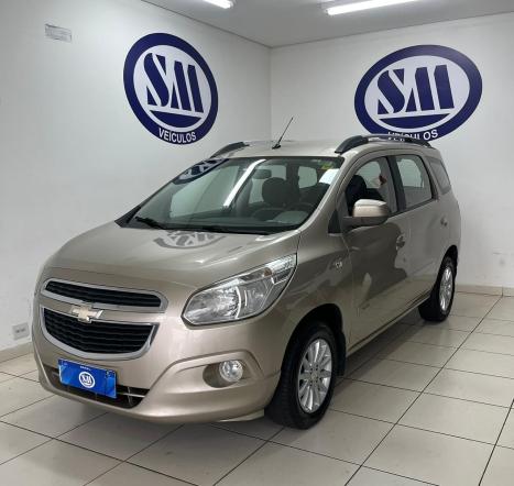 CHEVROLET Spin 1.8 4P FLEX LTZ AUTOMTICO, Foto 1