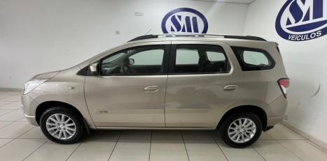 CHEVROLET Spin 1.8 4P FLEX LTZ AUTOMTICO, Foto 2