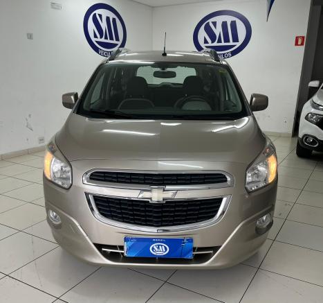 CHEVROLET Spin 1.8 4P FLEX LTZ AUTOMTICO, Foto 3