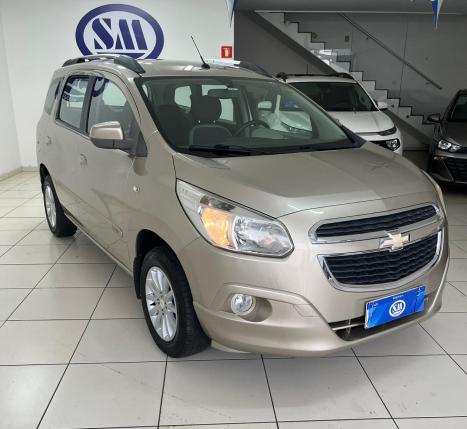 CHEVROLET Spin 1.8 4P FLEX LTZ AUTOMTICO, Foto 4