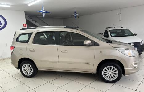 CHEVROLET Spin 1.8 4P FLEX LTZ AUTOMTICO, Foto 5