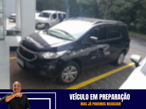 CHEVROLET Spin 1.8 4P FLEX LT AUTOMTICO, Foto 1