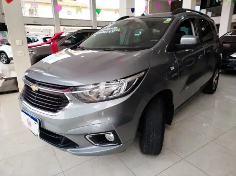 CHEVROLET Spin 1.8 4P FLEX PREMIER 7 LUGARES AUTOMTICO, Foto 3