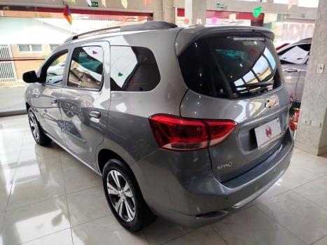 CHEVROLET Spin 1.8 4P FLEX PREMIER 7 LUGARES AUTOMTICO, Foto 4