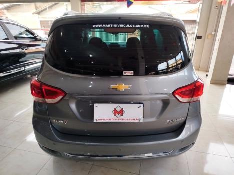 CHEVROLET Spin 1.8 4P FLEX PREMIER 7 LUGARES AUTOMTICO, Foto 5