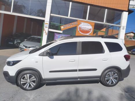 CHEVROLET Spin 1.8 4P FLEX ACTIVE7 7 LUGARES AUTOMTICO, Foto 2