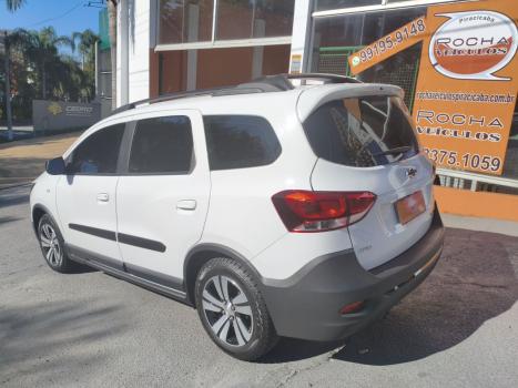 CHEVROLET Spin 1.8 4P FLEX ACTIVE7 7 LUGARES AUTOMTICO, Foto 3