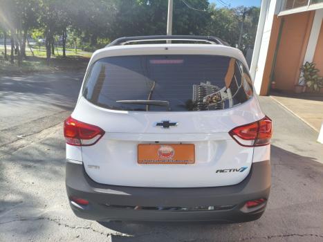 CHEVROLET Spin 1.8 4P FLEX ACTIVE7 7 LUGARES AUTOMTICO, Foto 4