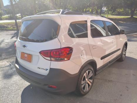 CHEVROLET Spin 1.8 4P FLEX ACTIVE7 7 LUGARES AUTOMTICO, Foto 5