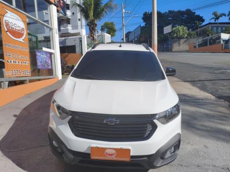 CHEVROLET Spin 1.8 4P FLEX ACTIVE7 7 LUGARES AUTOMTICO, Foto 8