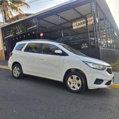 CHEVROLET Spin 1.8 4P FLEX LT AUTOMTICO, Foto 2