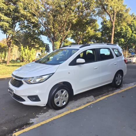 CHEVROLET Spin 1.8 4P FLEX LT AUTOMTICO, Foto 3