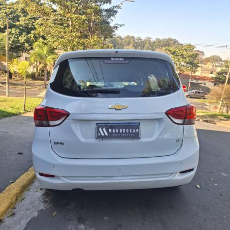 CHEVROLET Spin 1.8 4P FLEX LT AUTOMTICO, Foto 4