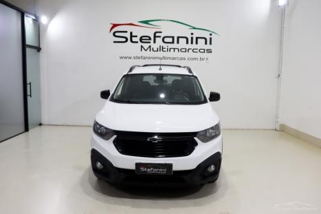 CHEVROLET Spin 1.8 4P FLEX ACTIVE5 AUTOMTICO, Foto 2