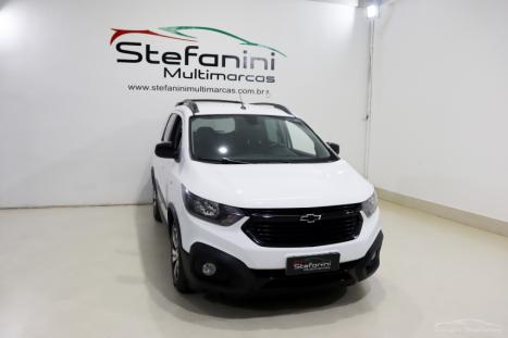 CHEVROLET Spin 1.8 4P FLEX ACTIVE5 AUTOMTICO, Foto 3