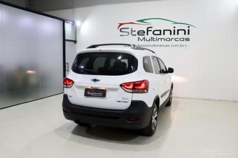 CHEVROLET Spin 1.8 4P FLEX ACTIVE5 AUTOMTICO, Foto 11
