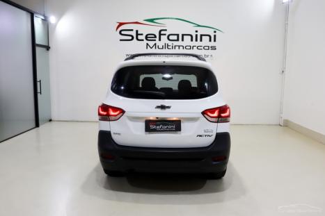 CHEVROLET Spin 1.8 4P FLEX ACTIVE5 AUTOMTICO, Foto 12
