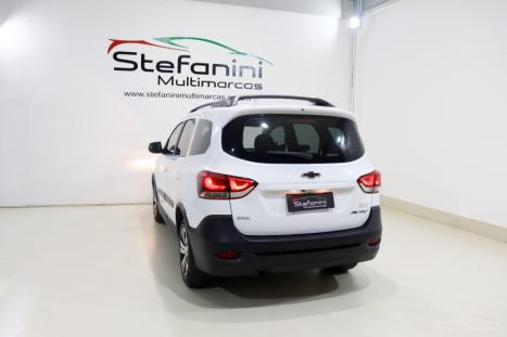 CHEVROLET Spin 1.8 4P FLEX ACTIVE5 AUTOMTICO, Foto 13