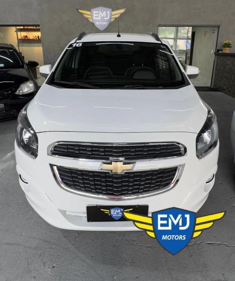 CHEVROLET Spin 1.8 4P FLEX LT, Foto 2