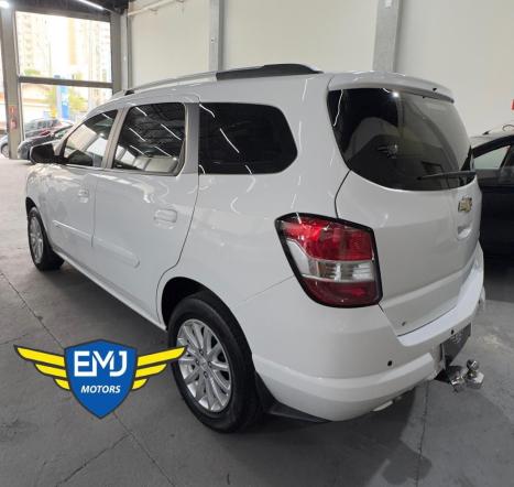 CHEVROLET Spin 1.8 4P FLEX LT, Foto 4