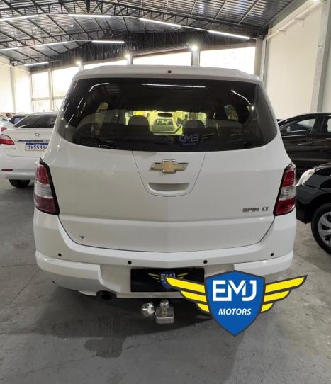 CHEVROLET Spin 1.8 4P FLEX LT, Foto 5