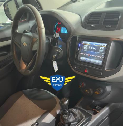 CHEVROLET Spin 1.8 4P FLEX LT, Foto 9