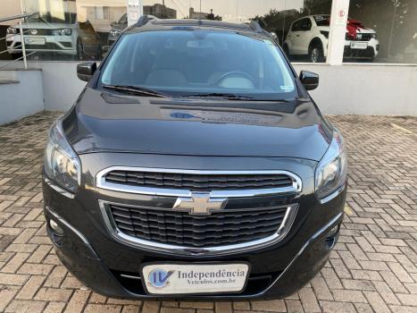 CHEVROLET Spin 1.8 4P FLEX LTZ 7 LUGARES, Foto 2