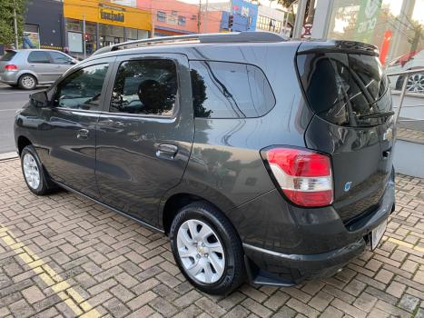 CHEVROLET Spin 1.8 4P FLEX LTZ 7 LUGARES, Foto 4