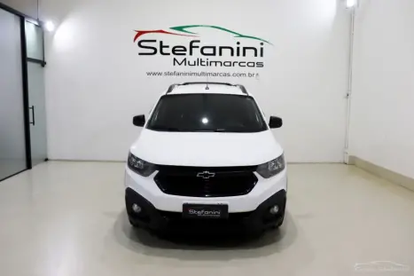 CHEVROLET Spin 1.8 4P FLEX ACTIVE5 AUTOMTICO, Foto 2