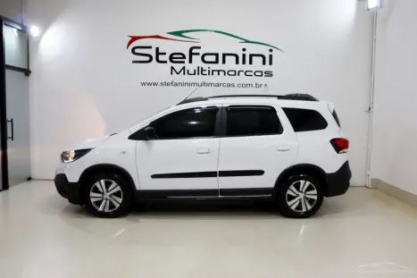 CHEVROLET Spin 1.8 4P FLEX ACTIVE5 AUTOMTICO, Foto 10