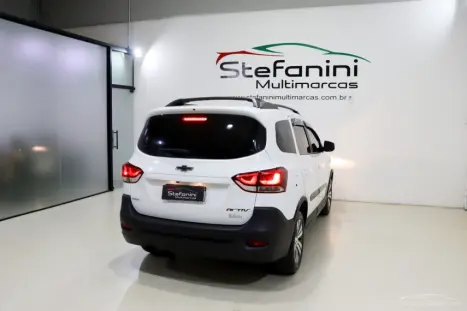 CHEVROLET Spin 1.8 4P FLEX ACTIVE5 AUTOMTICO, Foto 11